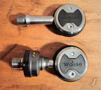 Zgan Powerlink enkelzijdige powermeter, Fietsen en Brommers, Fietsonderdelen, Ophalen of Verzenden, Gebruikt, Racefiets, Crankstel of Pedalen