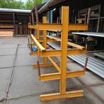 stelling, Ophalen, Gebruikt