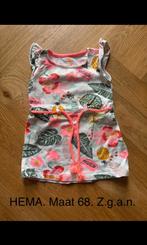Hema jurkje. Maat 68, Kinderen en Baby's, Babykleding | Maat 68, Meisje, Jurkje of Rokje, Ophalen of Verzenden, Zo goed als nieuw
