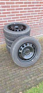 Volkswagen Golf Vredestein winterbanden 205/55/R16, Auto diversen, Auto-accessoires, Ophalen, Gebruikt