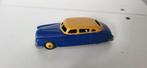 Dinky Toys Hudson sedan, Ophalen of Verzenden, Gebruikt, Auto, Dinky Toys