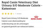 Dieetvoer Brokjes voor kat, Dieren en Toebehoren, Ophalen, Zo goed als nieuw