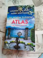 Atlas, verhaal van pa salt, Boeken, Ophalen, Zo goed als nieuw, Lucinda Riley