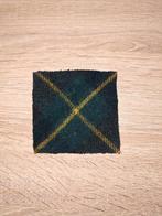 Engelse Tartan Gordon Highlanders, Verzamelen, Militaria | Tweede Wereldoorlog, Ophalen of Verzenden, Landmacht, Engeland, Embleem of Badge