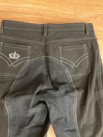 Rijbroek Epplejeck Andria Leer Zwart, Dressuur, Zo goed als nieuw, Dames, Onderkleding