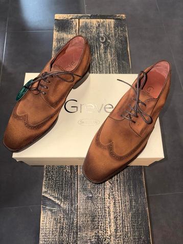 Greve Suède Stappers Maat 8 - Uniek Paar! beschikbaar voor biedingen
