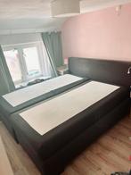 Boxspring 200x 180 cm, gebruikt, Huis en Inrichting, Slaapkamer | Boxsprings, Ophalen, Gebruikt, Tweepersoons, 180 cm