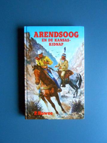Arendsoog en de Kansas-Kidnap (hardcover, dl. 56) beschikbaar voor biedingen