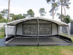 Munsterland 560E musica met staanplaats 2025!! Uniek!, Caravans en Kamperen, Overige merken, Rondzit, Kachel, Dwarsbed
