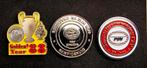 PSV Speldjes Collectie, 3 unieke PSV pins., Ophalen, Zo goed als nieuw, Sport, Speldje of Pin