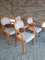 50% korting - totale leegverkoop Vintage & Design - Dyrlund, Huis en Inrichting, Stoelen, Ophalen, Overige kleuren, Zo goed als nieuw