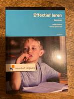 Effectief Leren - Basisboek, Ophalen of Verzenden, Alpha, Gelezen, HBO