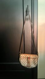 Gucci vintage tas supreme, Ophalen of Verzenden, Zo goed als nieuw, Leer