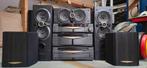 Kenwood Stereo Toren - Complete Set, Overige merken, Gebruikt, Cd-speler, Losse componenten