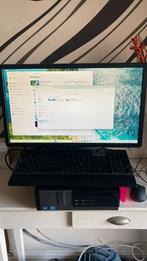 Refurbished Dell Optiplex 7010 - Windows 11 + Office 2021, Computers en Software, Met monitor, 8 GB, I5, Refurbished