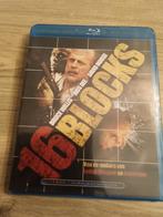 16 Blocks Bluray NL NIEUW IN DE VERPAKKING!! Bruce Willis, Cd's en Dvd's, Blu-ray, Ophalen of Verzenden, Actie, Nieuw in verpakking