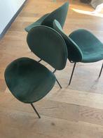 KWANTUM Velvet stoelen, Huis en Inrichting, Stoelen, Ophalen, Zo goed als nieuw, Overige kleuren, Vijf, Zes of meer stoelen