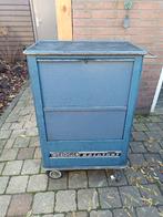 Gedore adjutant 2000 gereedschapswagen, Ophalen, Gebruikt