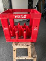 Coca cola krat, Ophalen, Gebruikt