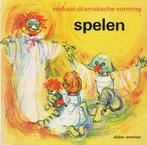 Didier Ammon. Spelen. ISBN 90 294 2283 1, Ophalen, Zo goed als nieuw