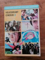 Volkskrant Cinekid 4, 7 dvd boxset tka, Ophalen, Avontuur, Alle leeftijden, Boxset