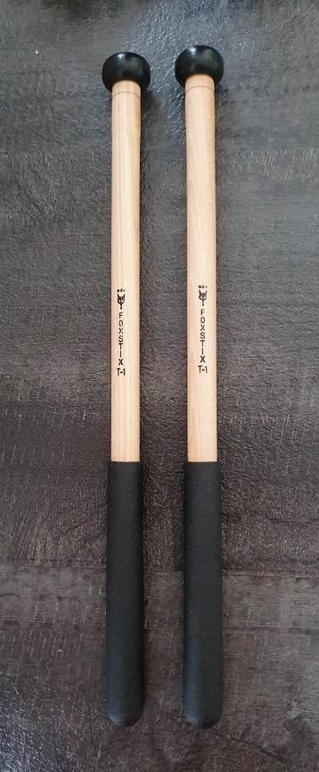 TOM MALLETS Silver Fox Stix Series SF-T-1 beschikbaar voor biedingen