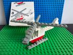 Lego 626-2 red cross helicopter vintage 1978, Ophalen of Verzenden, Zo goed als nieuw
