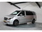 Mercedes-benz VITO 119 CDI 190PK Extra Lang, Dubbel Cabine,, Auto's, Bestelauto's, Origineel Nederlands, Zilver of Grijs, 5 stoelen