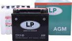 LP Accu LandPort YTX12-BS AGM (12V/10Ah), Nieuw, Accu