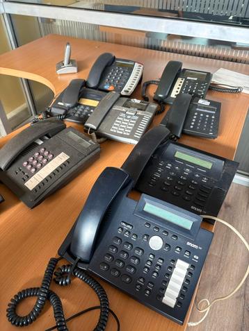 Diverse voice IP telefoons beschikbaar voor biedingen