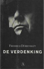 Friederich Durrematt De verdenking (Der Verdacht), Ophalen of Verzenden, Zo goed als nieuw, Nederland