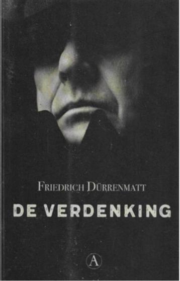 Friederich Durrematt De verdenking (Der Verdacht) beschikbaar voor biedingen