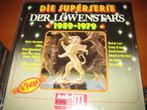 LP, Die Superserie der Löwenstars, 1959-1979 (NO29), Cd's en Dvd's, Vinyl | Pop, Ophalen of Verzenden, 1960 tot 1980, Zo goed als nieuw