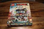 LEGO, Ninjago City, nr. 70620, Nieuw, Kinderen en Baby's, Speelgoed | Duplo en Lego, Ophalen, Nieuw, Complete set, Lego