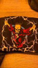 Thunderdome longesleeve, Kleding | Heren, Ophalen of Verzenden, Gedragen, Maat 56/58 (XL), Zwart