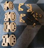 Mercedes w124 scharnieren van de portieren, Auto-onderdelen, Universele onderdelen, Gebruikt, Deur, Ophalen of Verzenden