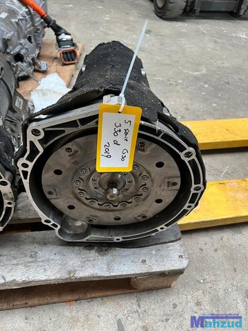 BMW 5 SERIE G30 530D Versnellingsbak automaatbak GA8L76DZ beschikbaar voor biedingen