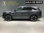Kia Sorento 1.6 T-GDi 253pk PHEV AWD DynamicPlusLine voorraa, Auto's, Kia, Automaat, 2005 kg, Zwart, 4 cilinders
