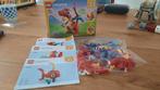 LEGO Creator 3 in 1 Drankje/vis/papagaai, Ophalen of Verzenden, Zo goed als nieuw, Complete set, Lego