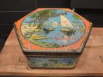 OUD BROCANT "VAN MELLE" TOFFEESBLIK, Antiek en Kunst, Curiosa en Brocante, Ophalen of Verzenden