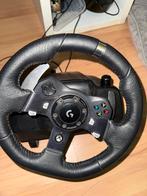 Logitech G920 + shifter (thrustmaster th8a VERKOCHT), Ophalen of Verzenden, Zo goed als nieuw, Stuurtje of Sportattribuut