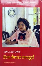 Ida Simons - Een dwaze maagd, Boeken, Romans, Gelezen, Ophalen of Verzenden, Nederland