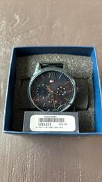 Tommy hilfiger horloge, Sieraden, Tassen en Uiterlijk, Horloges | Dames, Staal, Staal, Polshorloge, Nieuw