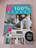 Time to momo Brugge reisgids - Zo goed als nieuw, Overige merken, Ophalen of Verzenden, Zo goed als nieuw, Reisgids of -boek