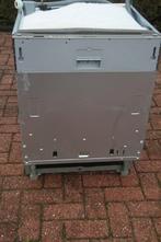 Te koop Bauknecht inbouw vaatwasser, volledig geintregeerd., Witgoed en Apparatuur, Ophalen, Gebruikt, Inbouw, Voorspoelprogramma