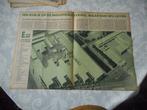 Rotterdam. E 55. Grootste tentoonstelling ooit. 1955., Verzamelen, Tijdschriften, Kranten en Knipsels, Ophalen of Verzenden, 1940 tot 1960