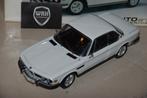 1:18 BMW 3.0 CSI E9 white Autoart 70671 WRH, Verzenden, Zo goed als nieuw, Auto, Autoart