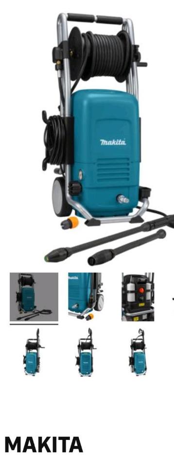 Makita hogedrukreiniger 140 bar  beschikbaar voor biedingen