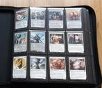 MAGIC MTG Strixhaven reguliere serie COMPLEET in Binder, Verzenden, Zo goed als nieuw, Meerdere kaarten, Foil