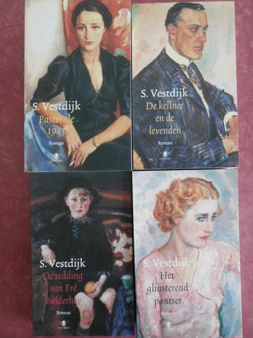 S. Vestdijk Pastorale 1943 De kellner en de levenden De redd beschikbaar voor biedingen